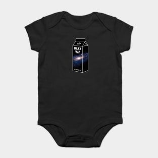 Milky Way Milk Baby Bodysuit